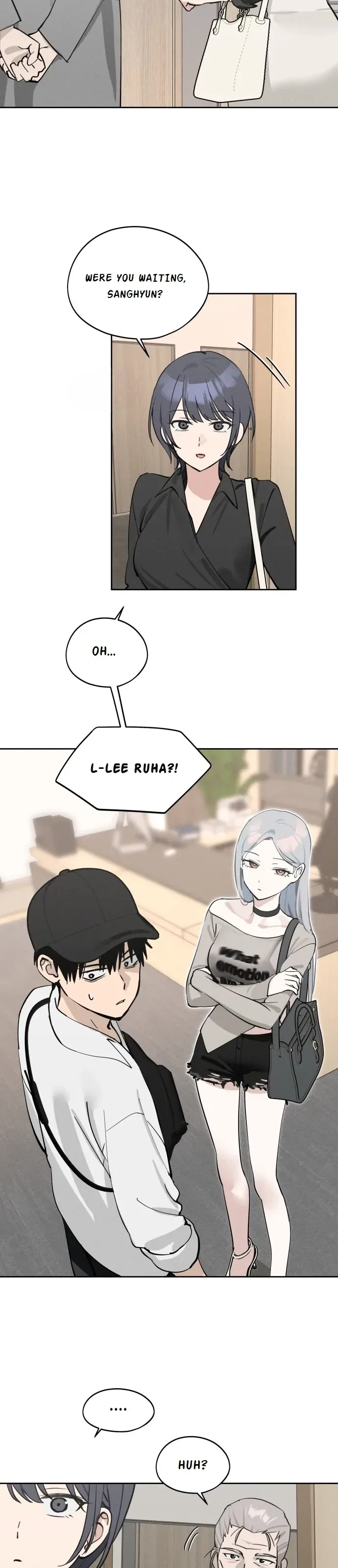 Today Is a Woman Day Chapter 18 – Page 15