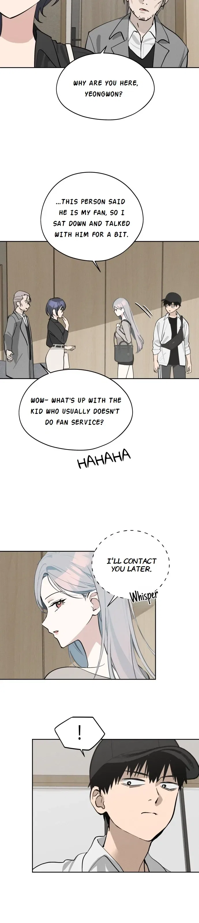 Today Is a Woman Day Chapter 18 – Page 16