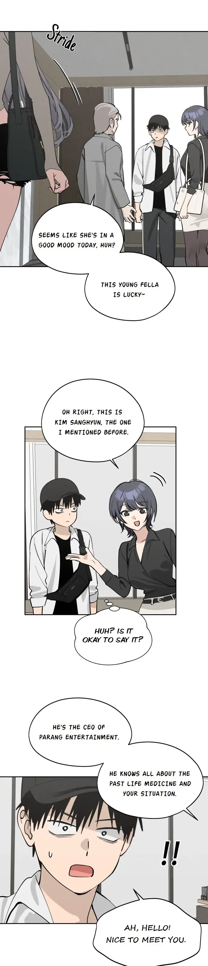 Today Is a Woman Day Chapter 18 – Page 17