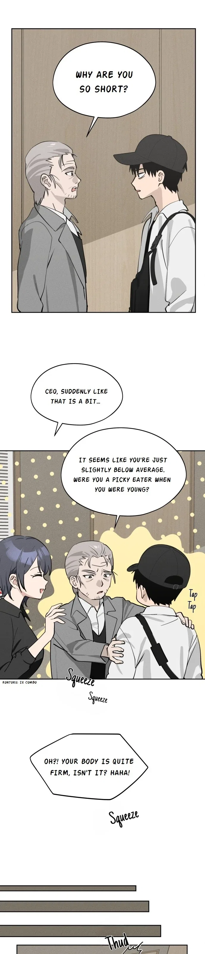 Today Is a Woman Day Chapter 18 – Page 19