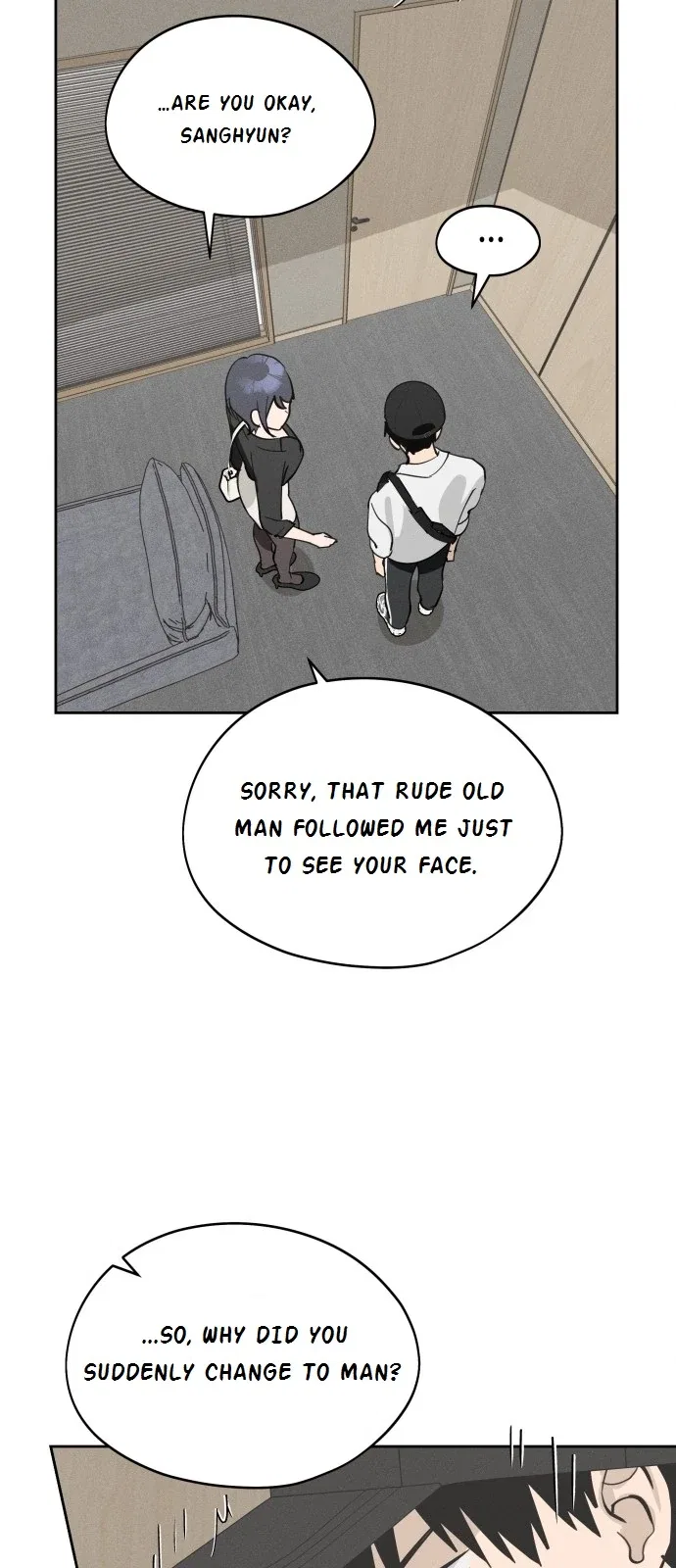 Today Is a Woman Day Chapter 18 – Page 20