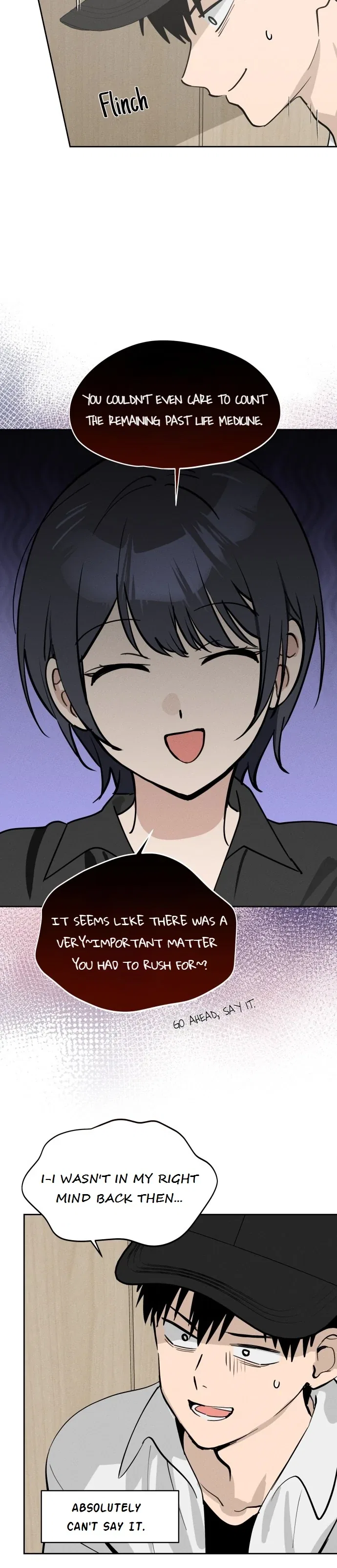 Today Is a Woman Day Chapter 18 – Page 21