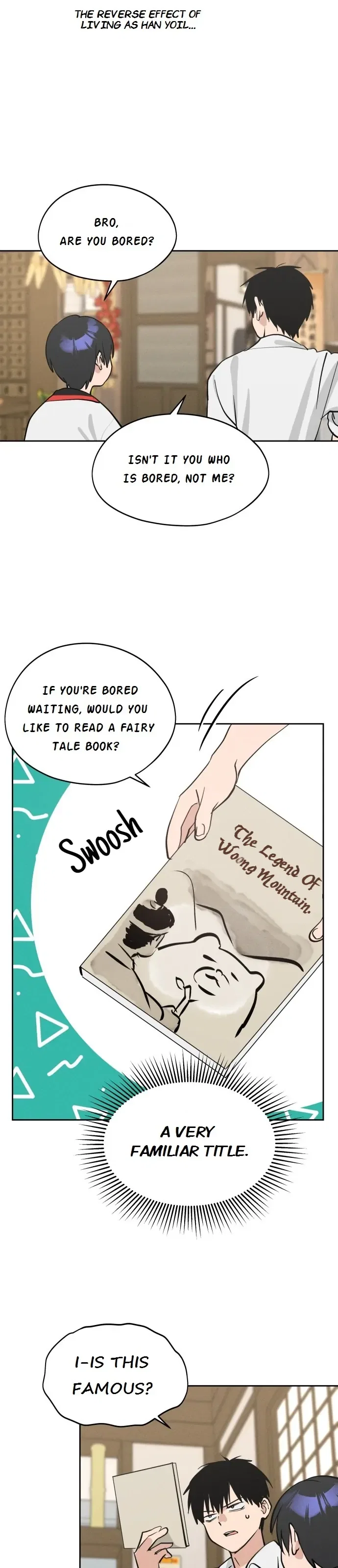 Today Is a Woman Day Chapter 18 – Page 26