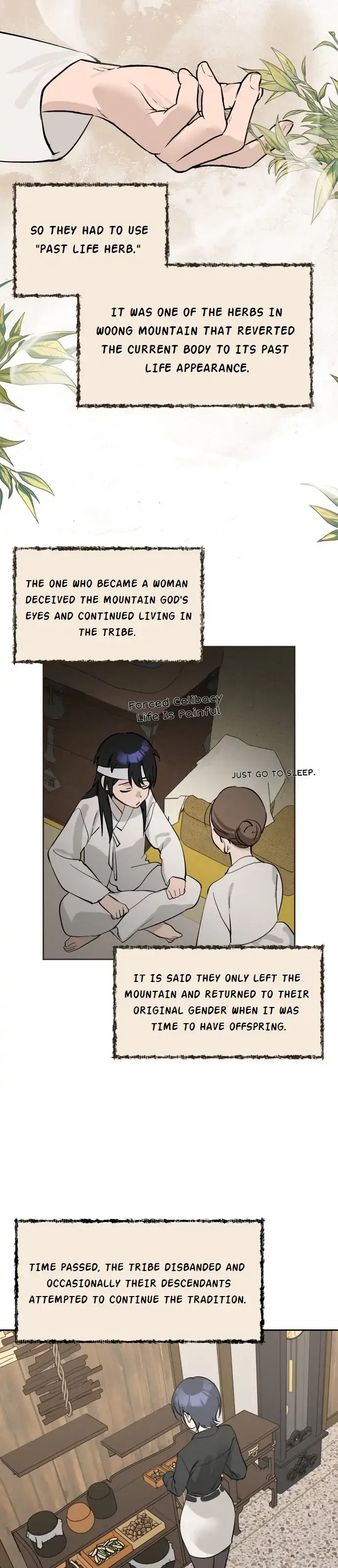 Today Is a Woman Day Chapter 18 – Page 28