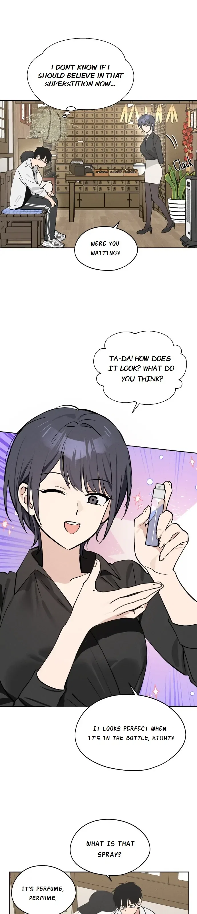 Today Is a Woman Day Chapter 18 – Page 30