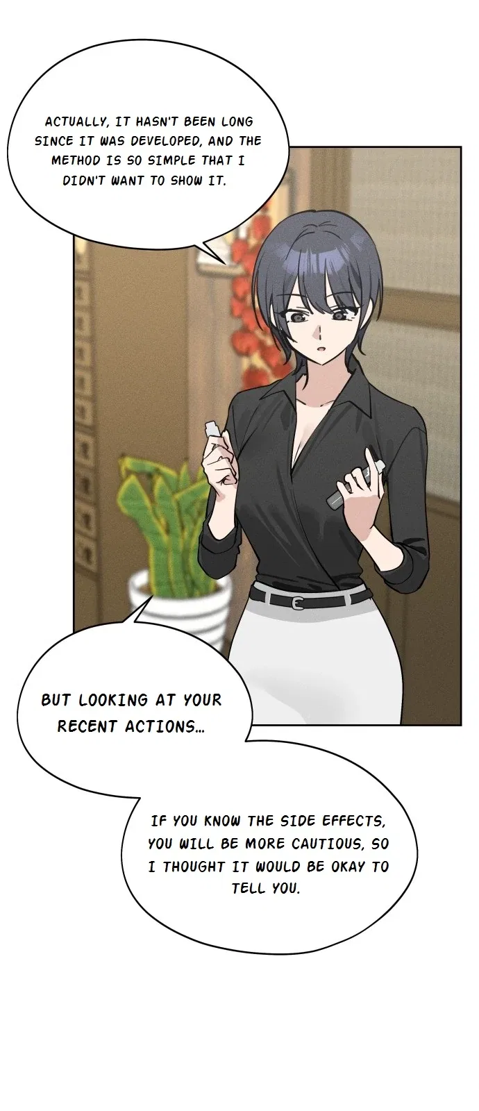 Today Is a Woman Day Chapter 18 – Page 34