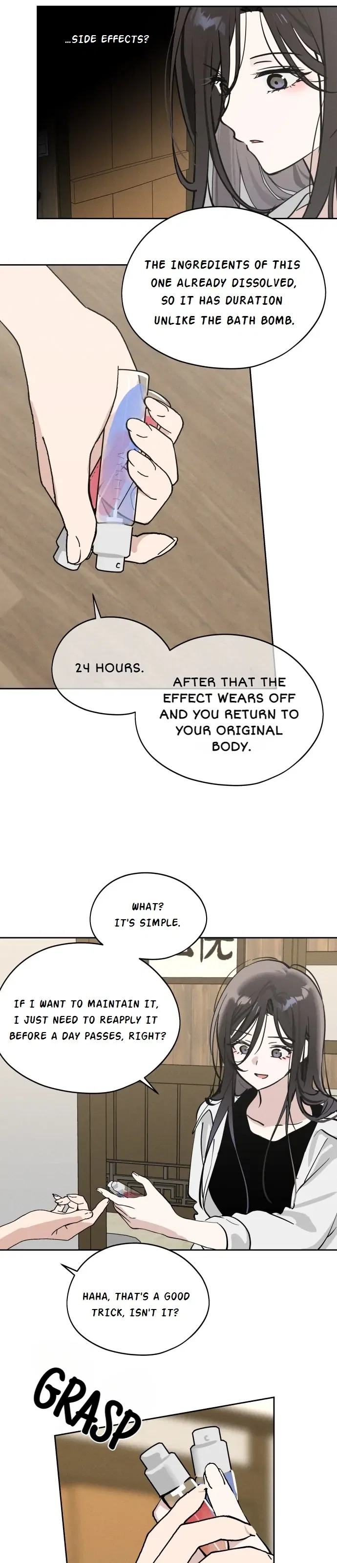 Today Is a Woman Day Chapter 18 – Page 35