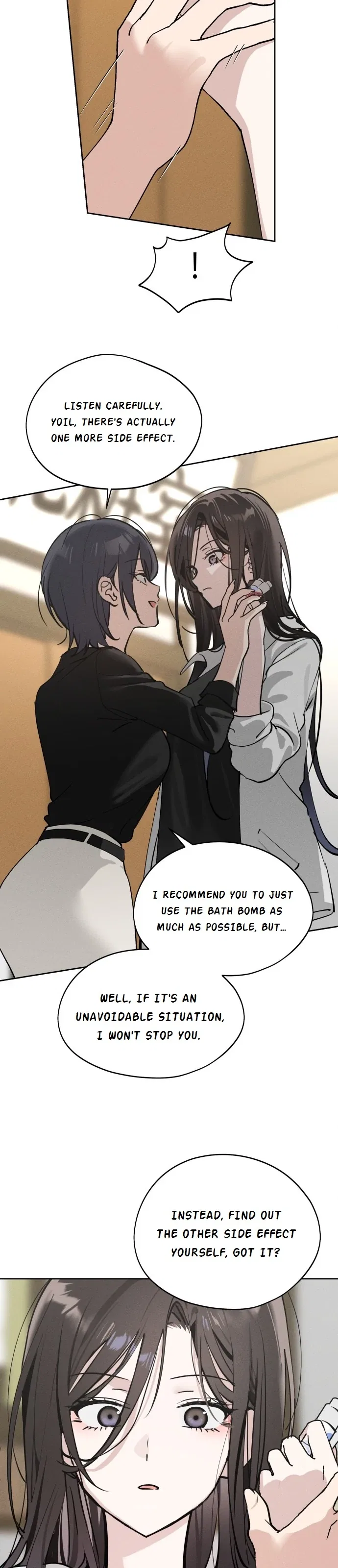Today Is a Woman Day Chapter 18 – Page 36