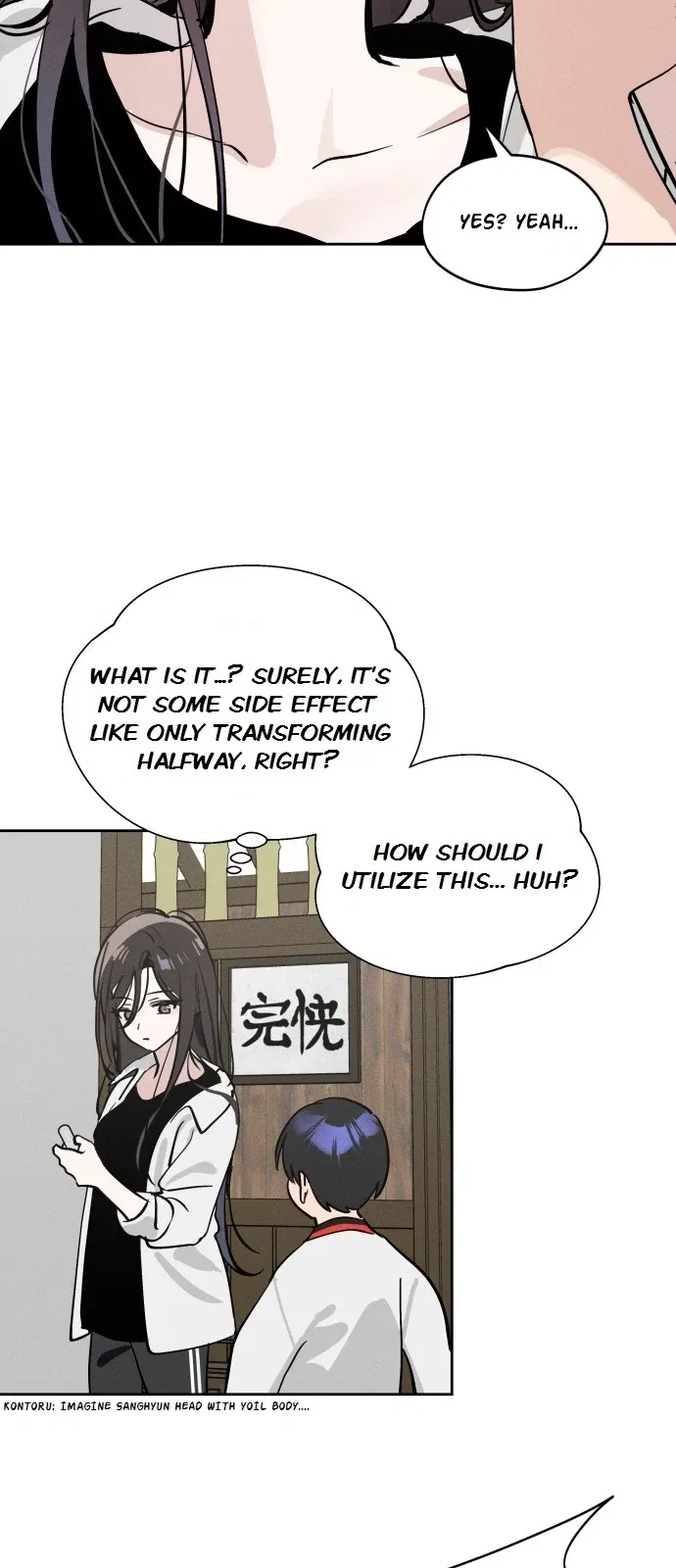 Today Is a Woman Day Chapter 18 – Page 37