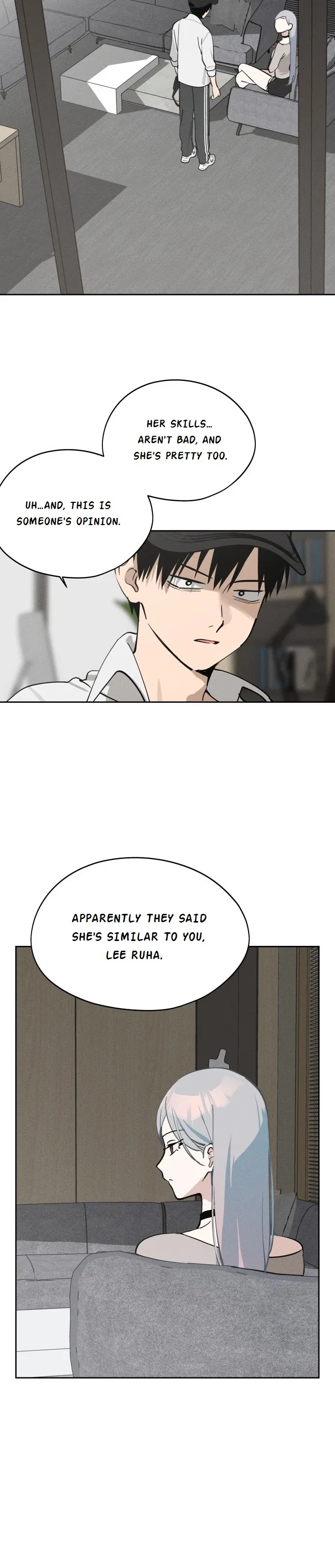 Today Is a Woman Day Chapter 18 – Page 40