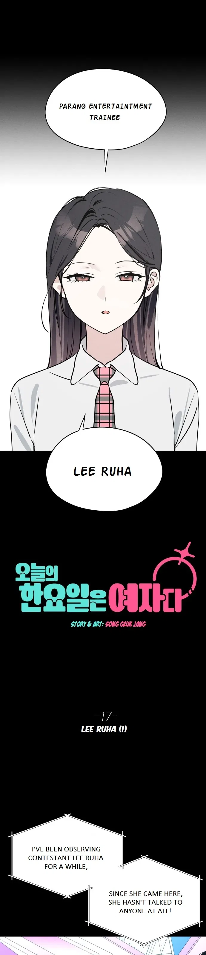 Today Is a Woman Day Chapter 17 – Page 2