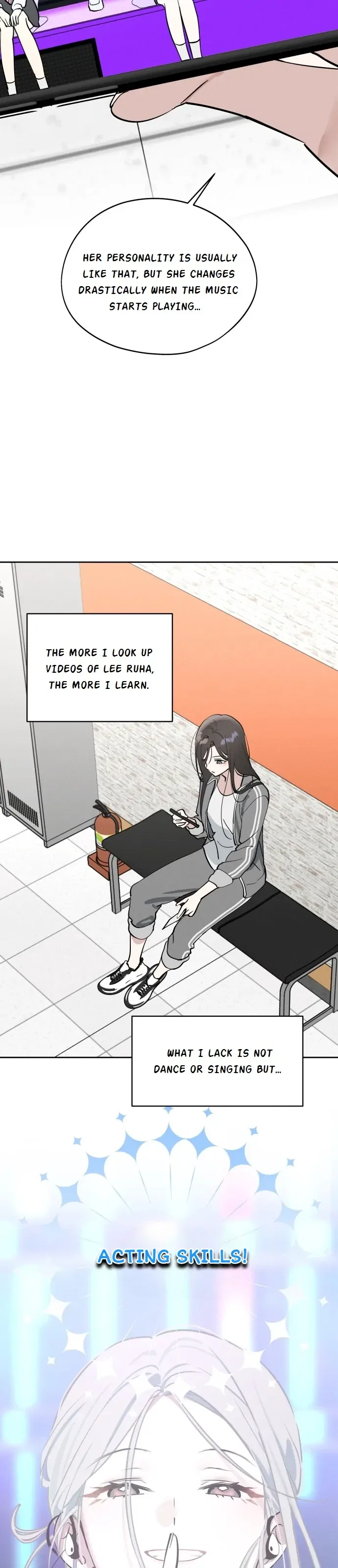Today Is a Woman Day Chapter 17 – Page 8