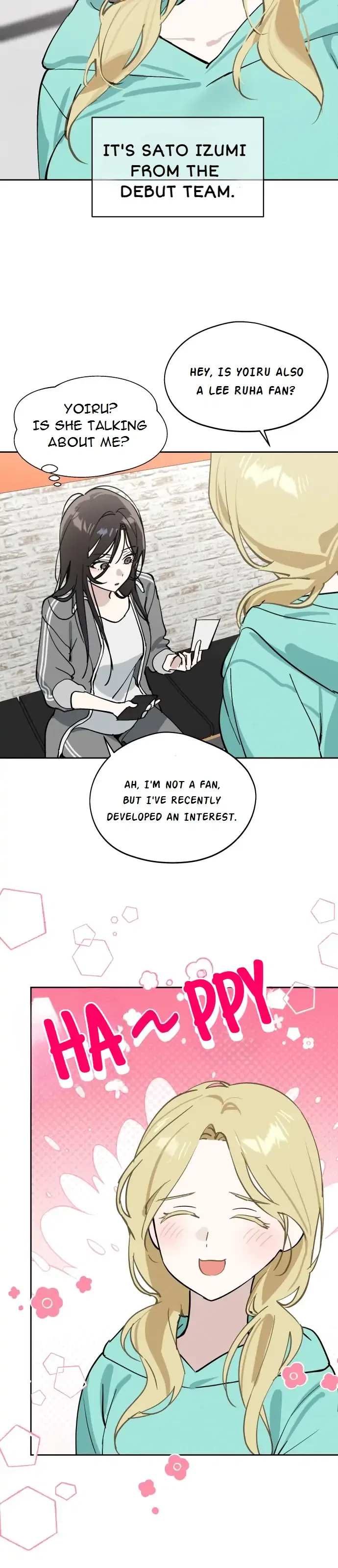 Today Is a Woman Day Chapter 17 – Page 12