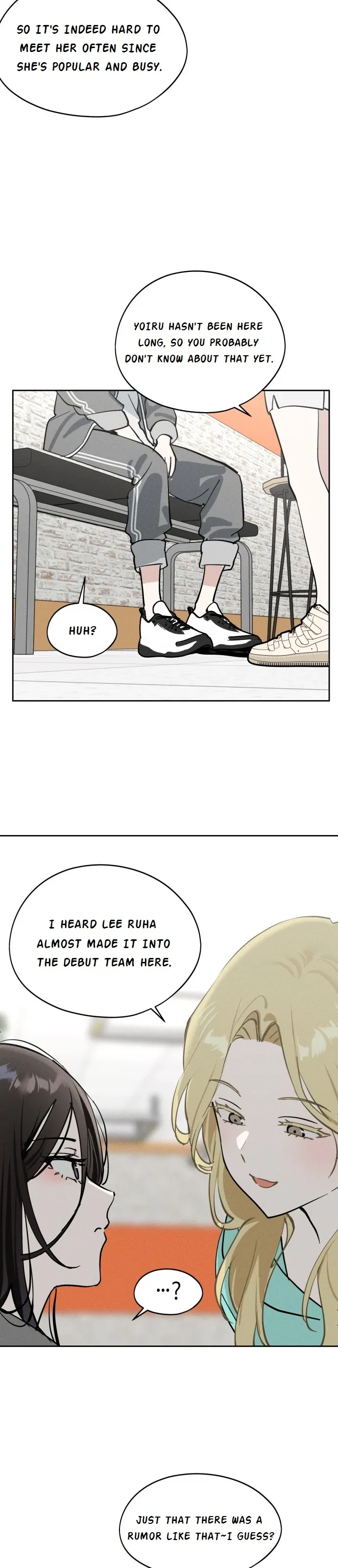 Today Is a Woman Day Chapter 17 – Page 19