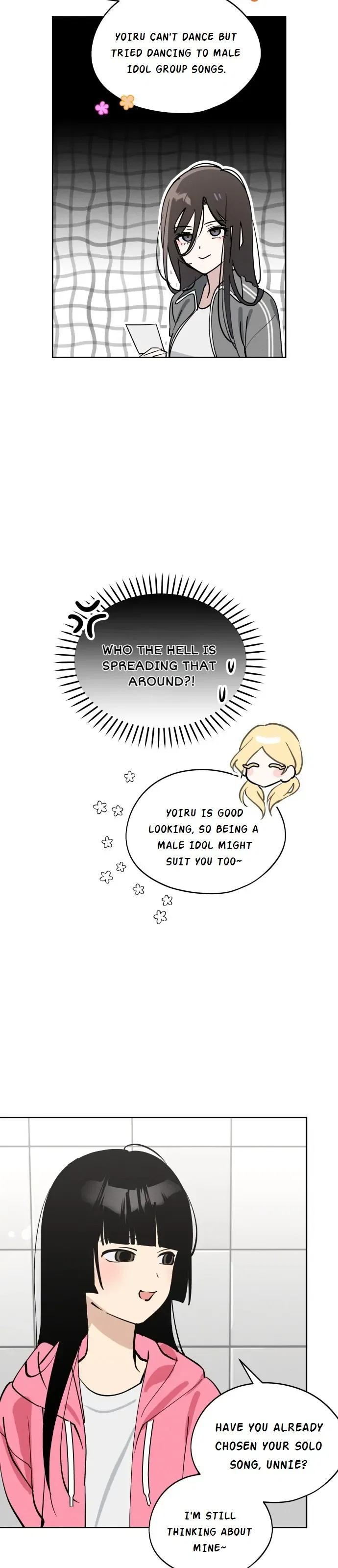 Today Is a Woman Day Chapter 17 – Page 21