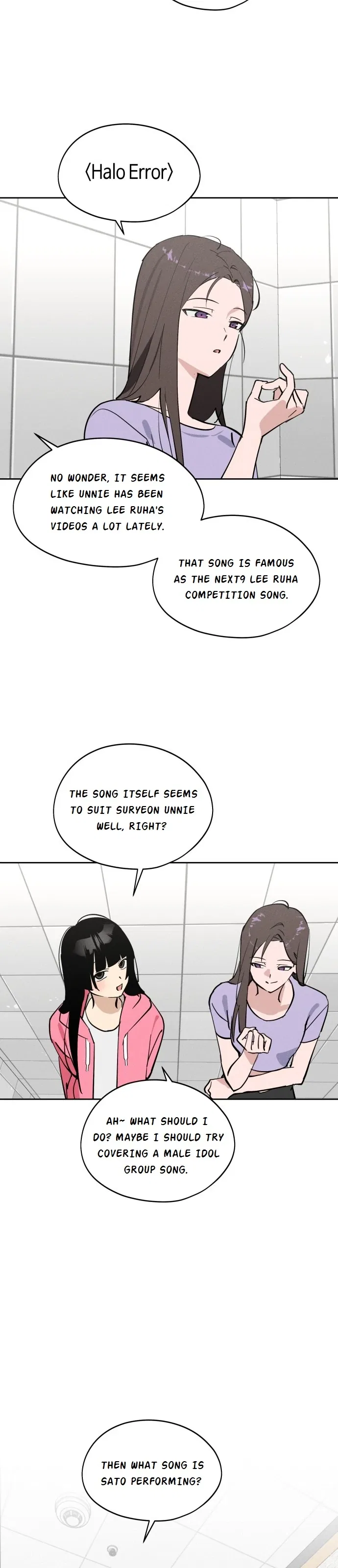 Today Is a Woman Day Chapter 17 – Page 22