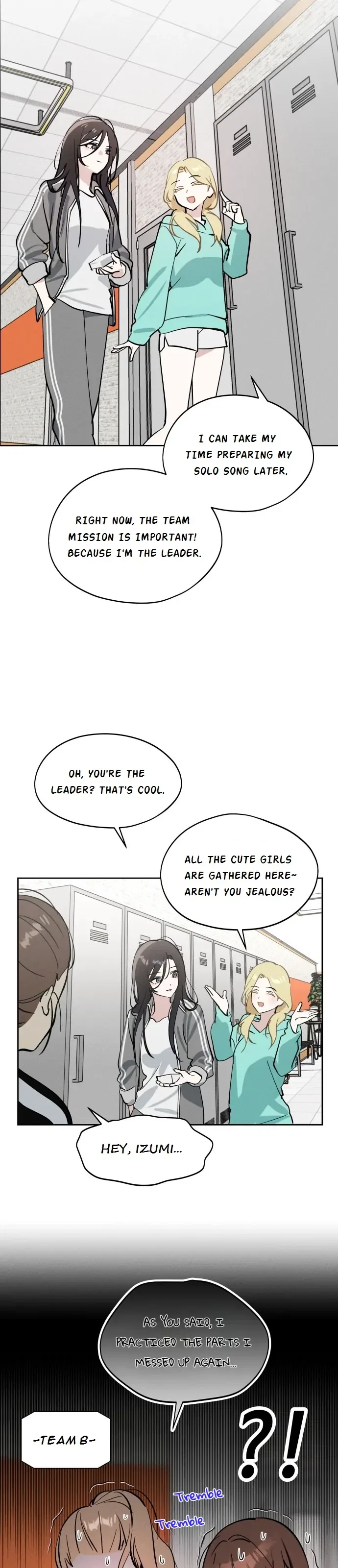 Today Is a Woman Day Chapter 17 – Page 23