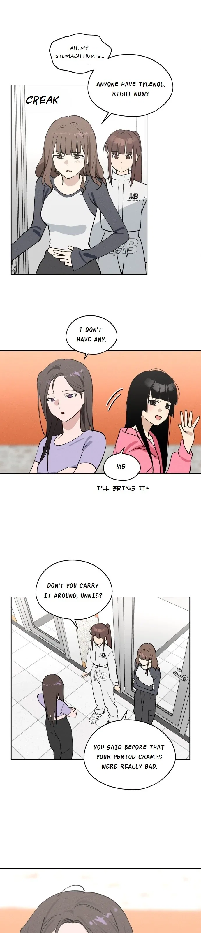 Today Is a Woman Day Chapter 17 – Page 26
