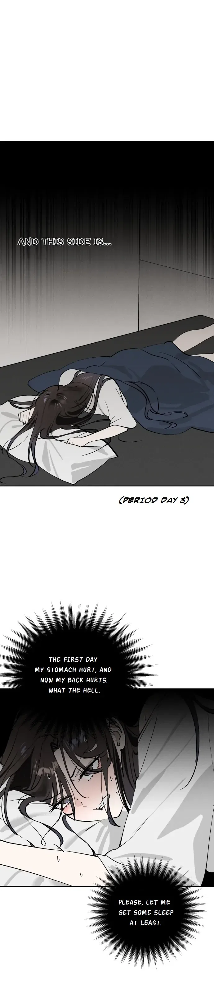 Today Is a Woman Day Chapter 17 – Page 28