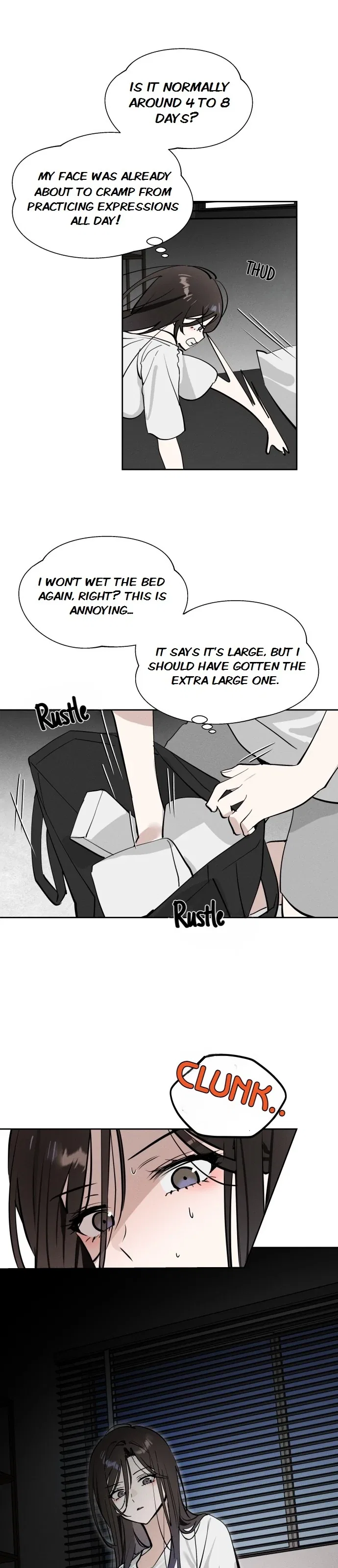 Today Is a Woman Day Chapter 17 – Page 29