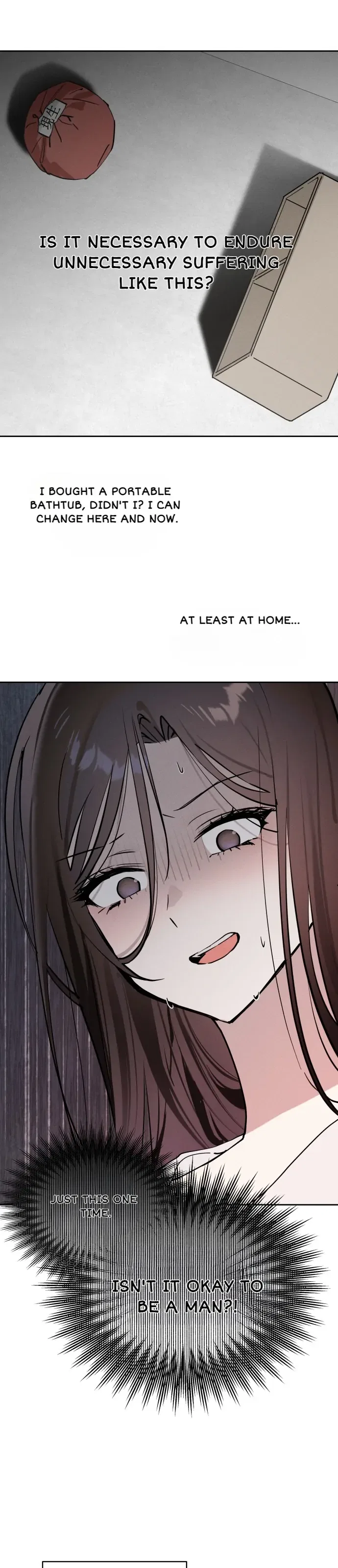 Today Is a Woman Day Chapter 17 – Page 31
