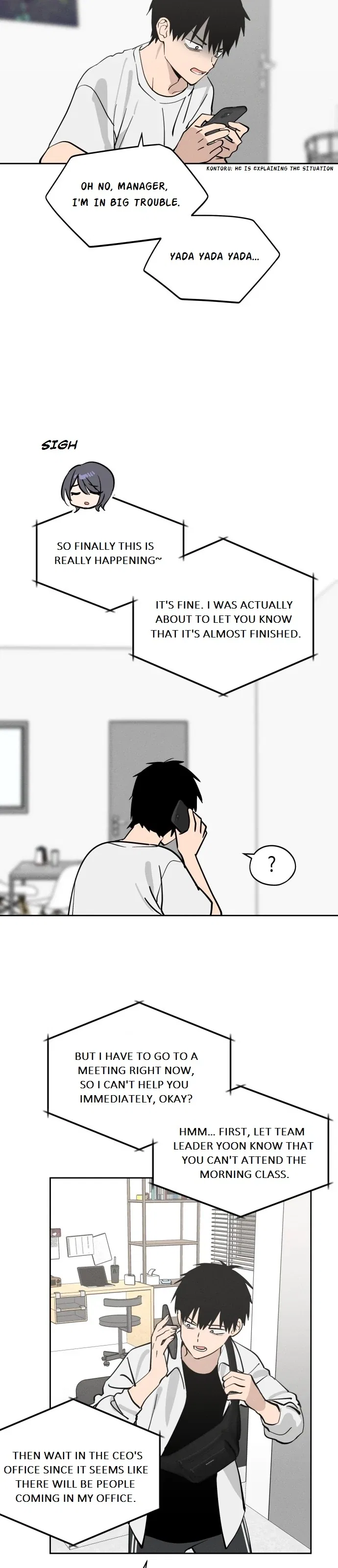 Today Is a Woman Day Chapter 17 – Page 37