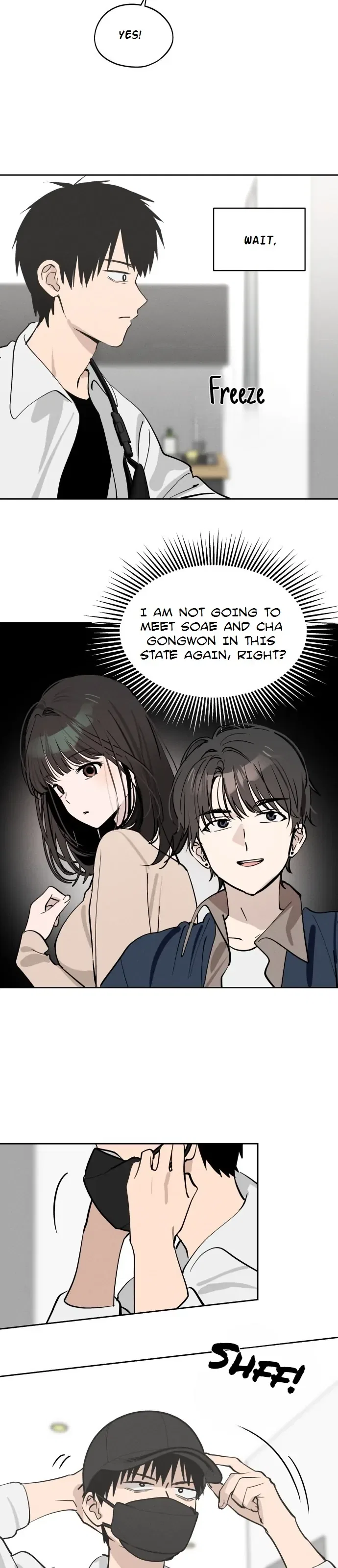 Today Is a Woman Day Chapter 17 – Page 38