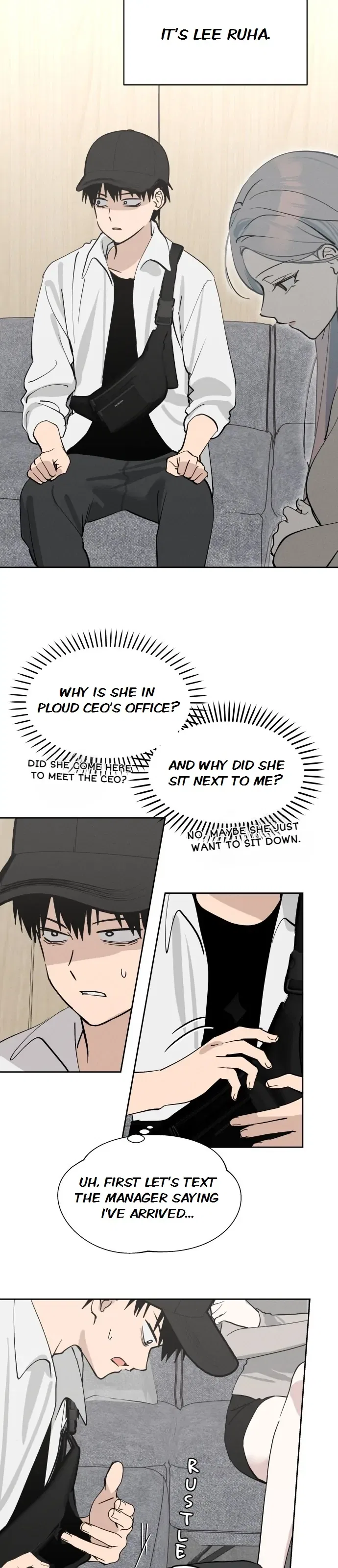 Today Is a Woman Day Chapter 17 – Page 47