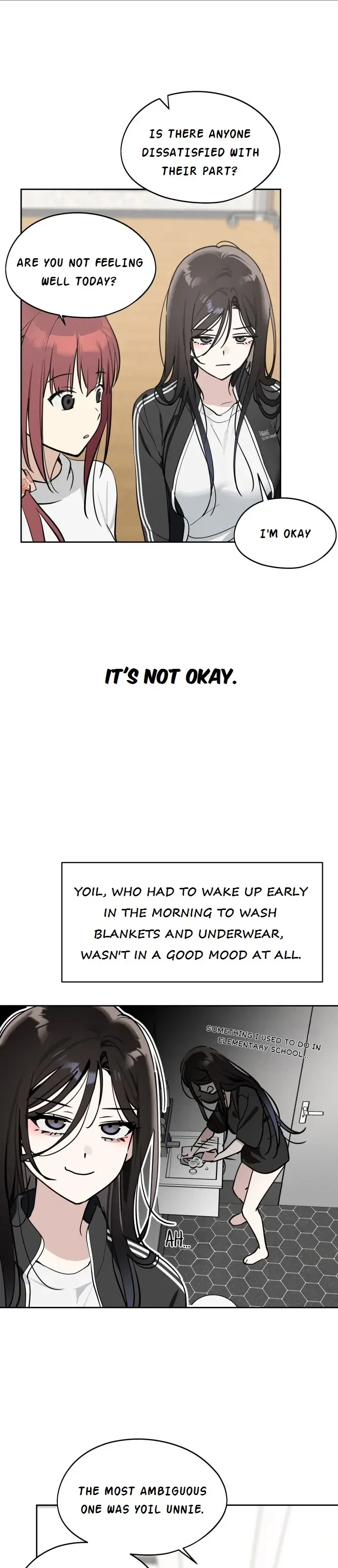 Today Is a Woman Day Chapter 16 – Page 2
