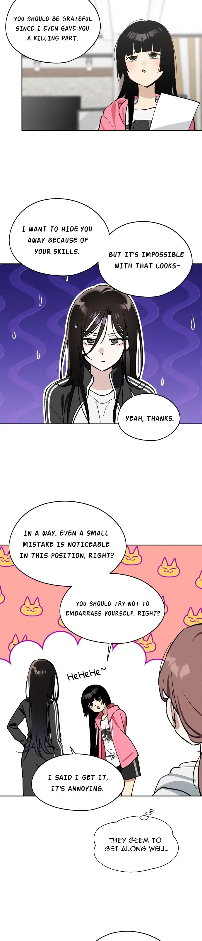 Today Is a Woman Day Chapter 16 – Page 3