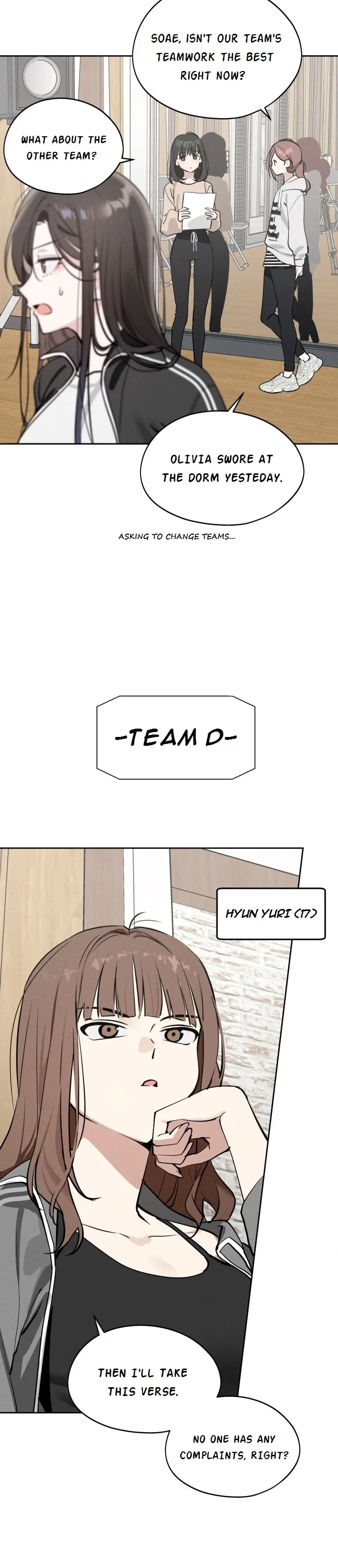 Today Is a Woman Day Chapter 16 – Page 4