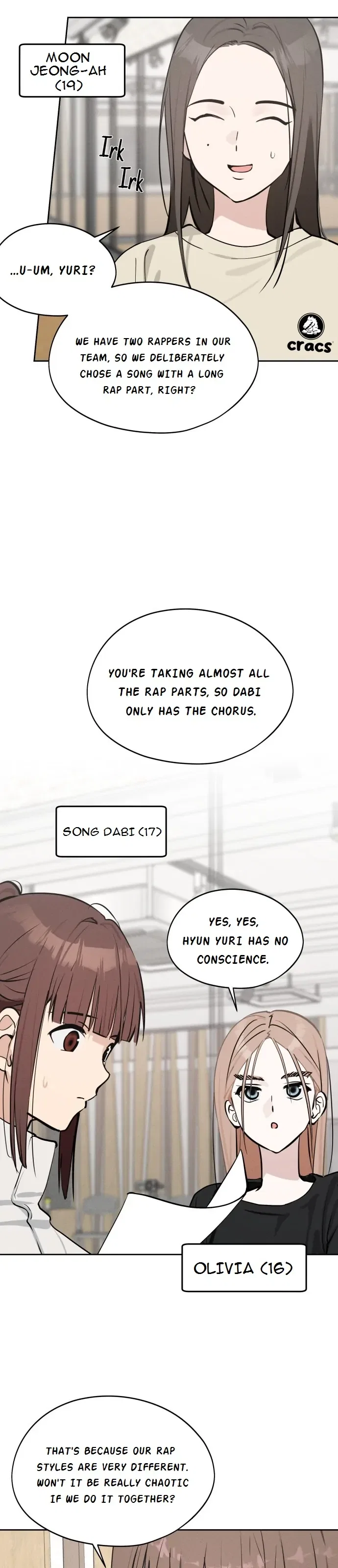 Today Is a Woman Day Chapter 16 – Page 5