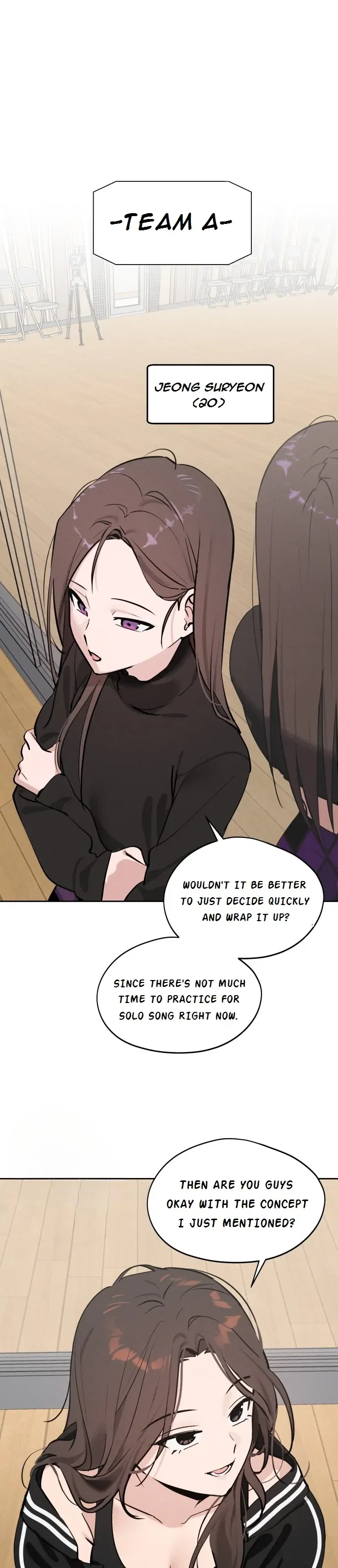 Today Is a Woman Day Chapter 16 – Page 11