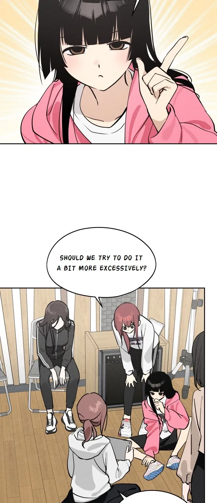 Today Is a Woman Day Chapter 16 – Page 19
