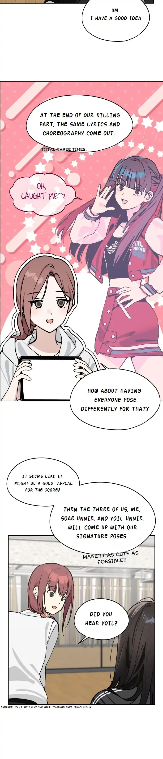 Today Is a Woman Day Chapter 16 – Page 20