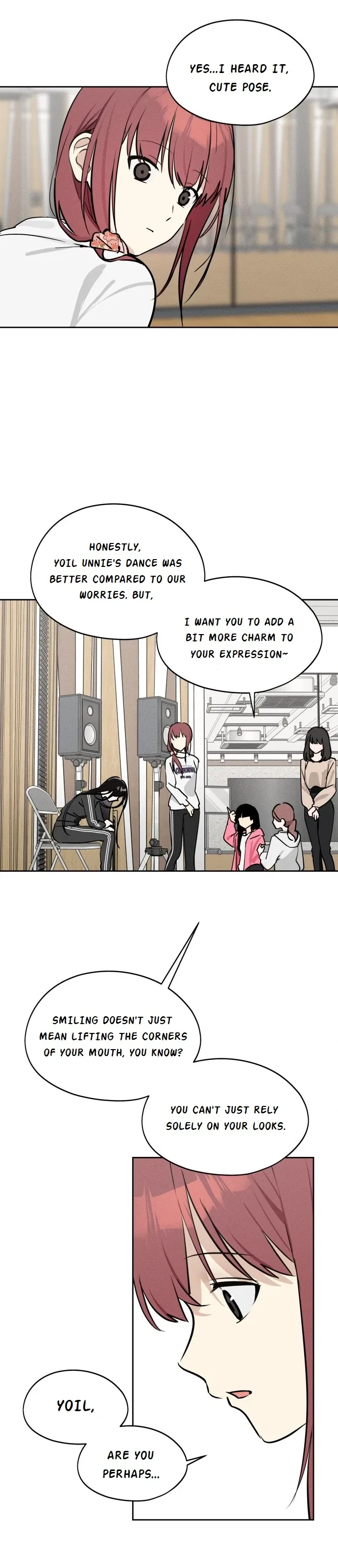Today Is a Woman Day Chapter 16 – Page 21