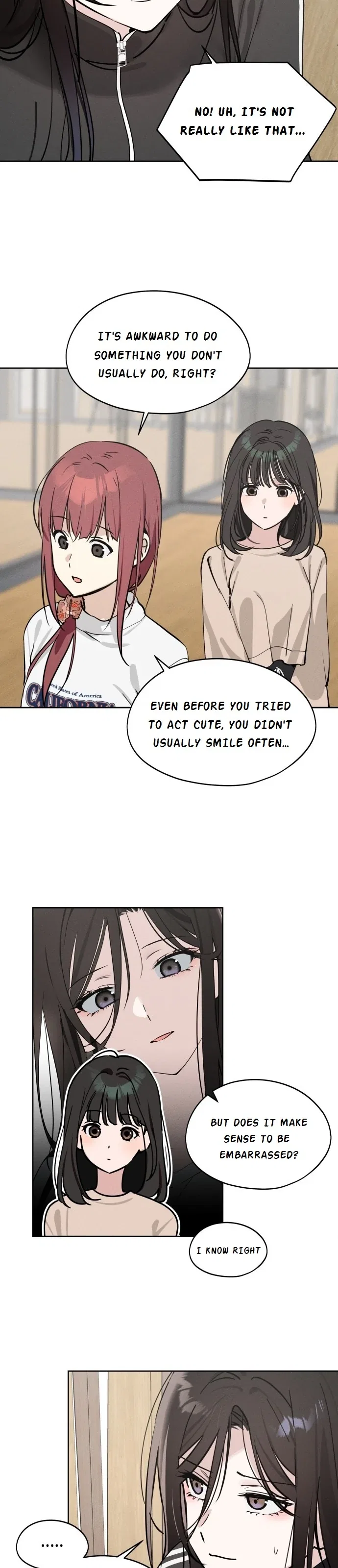 Today Is a Woman Day Chapter 16 – Page 23