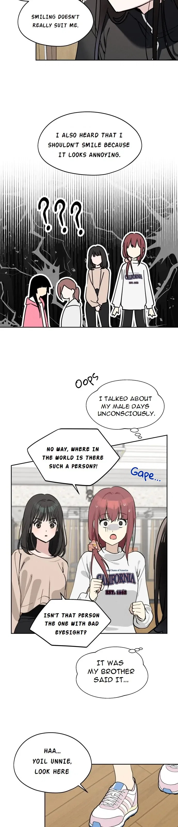 Today Is a Woman Day Chapter 16 – Page 24