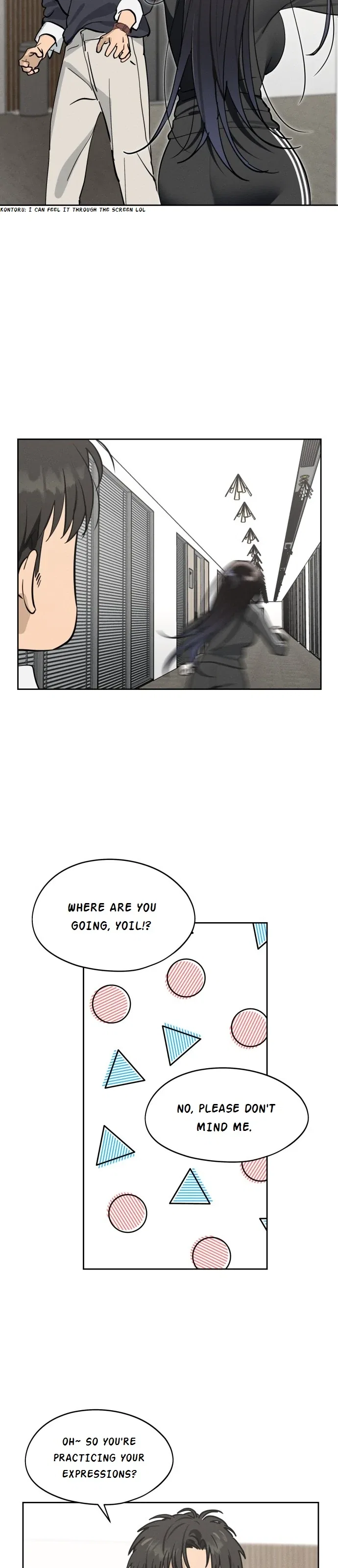 Today Is a Woman Day Chapter 16 – Page 29