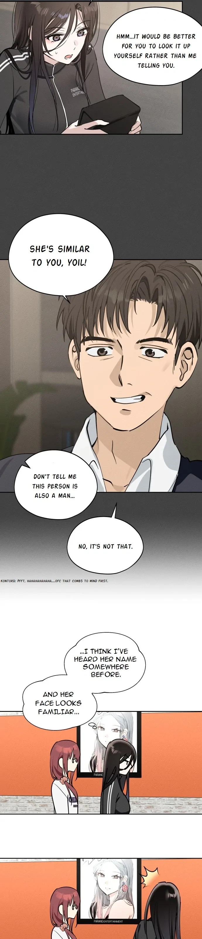 Today Is a Woman Day Chapter 16 – Page 34
