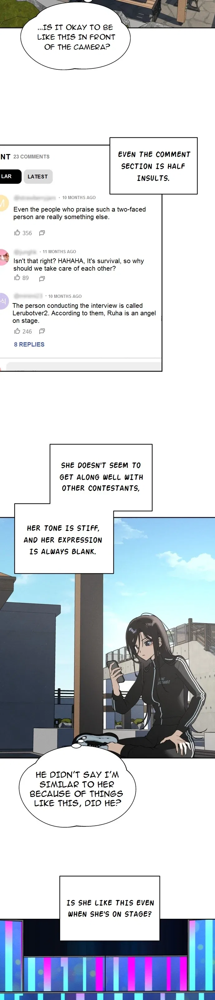 Today Is a Woman Day Chapter 16 – Page 39