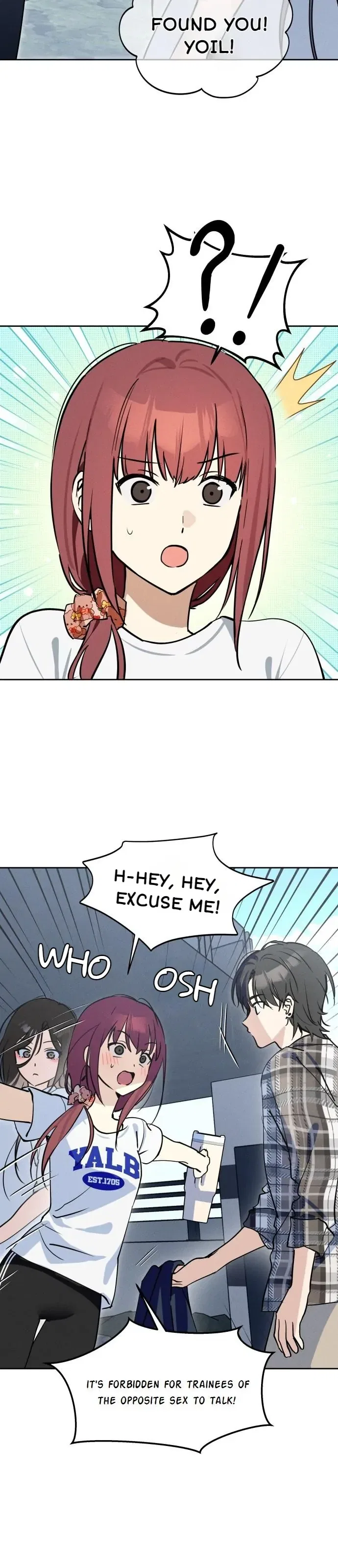 Today Is a Woman Day Chapter 15 – Page 21