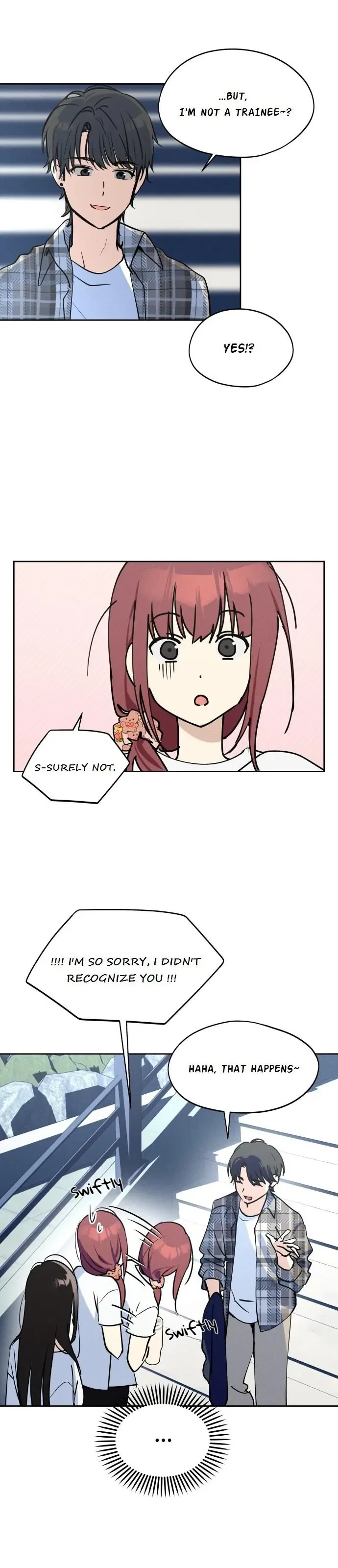 Today Is a Woman Day Chapter 15 – Page 22