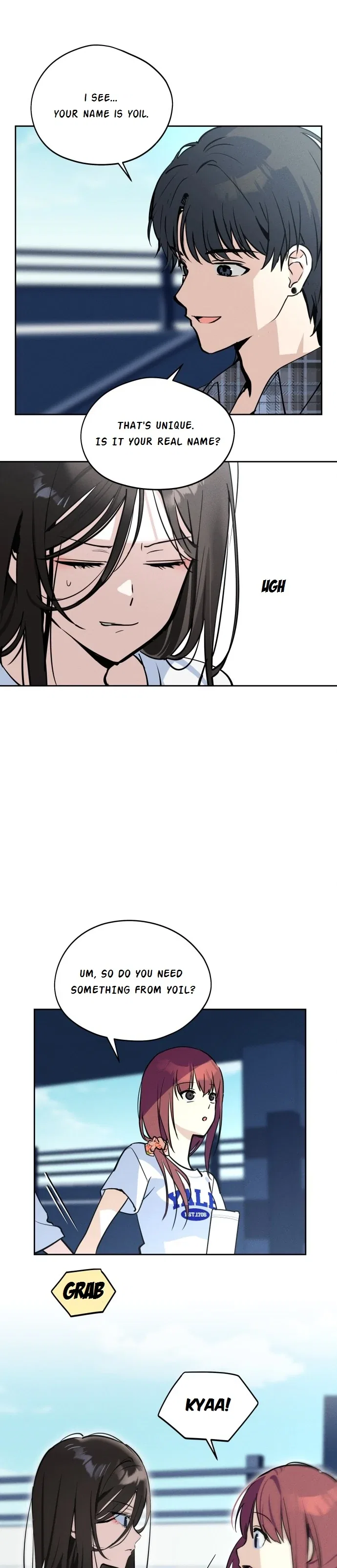 Today Is a Woman Day Chapter 15 – Page 23