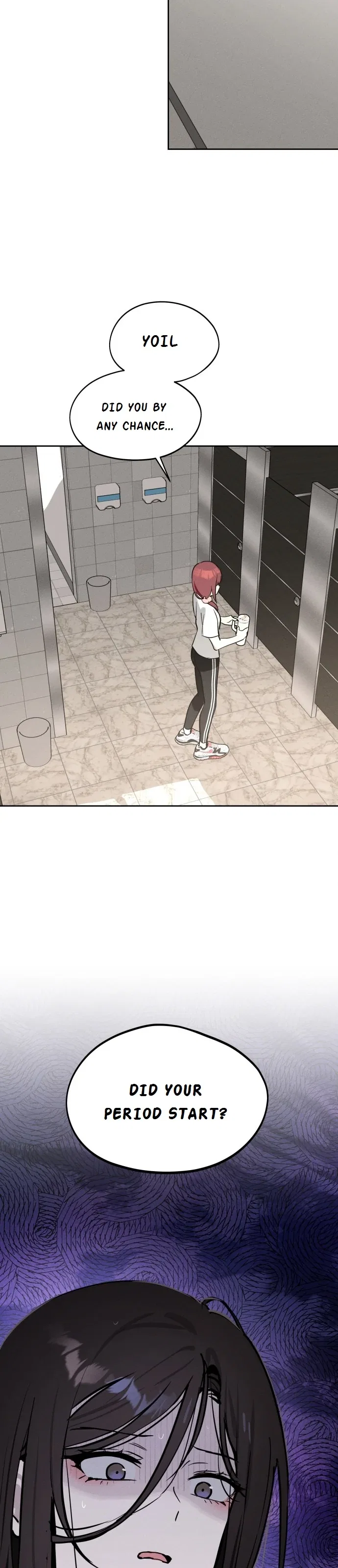 Today Is a Woman Day Chapter 15 – Page 31