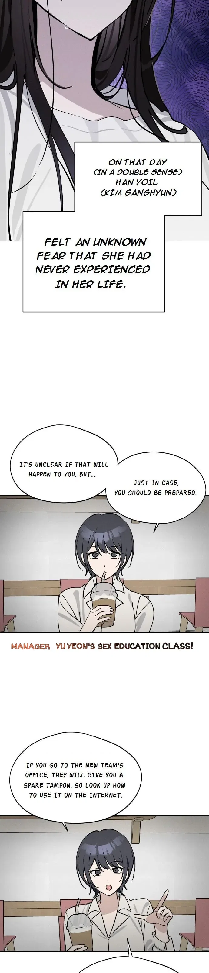 Today Is a Woman Day Chapter 15 – Page 32