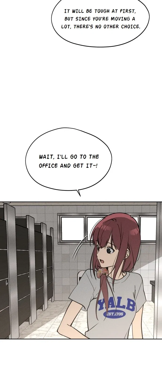 Today Is a Woman Day Chapter 15 – Page 33