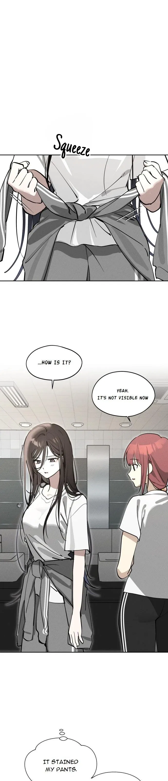 Today Is a Woman Day Chapter 15 – Page 34