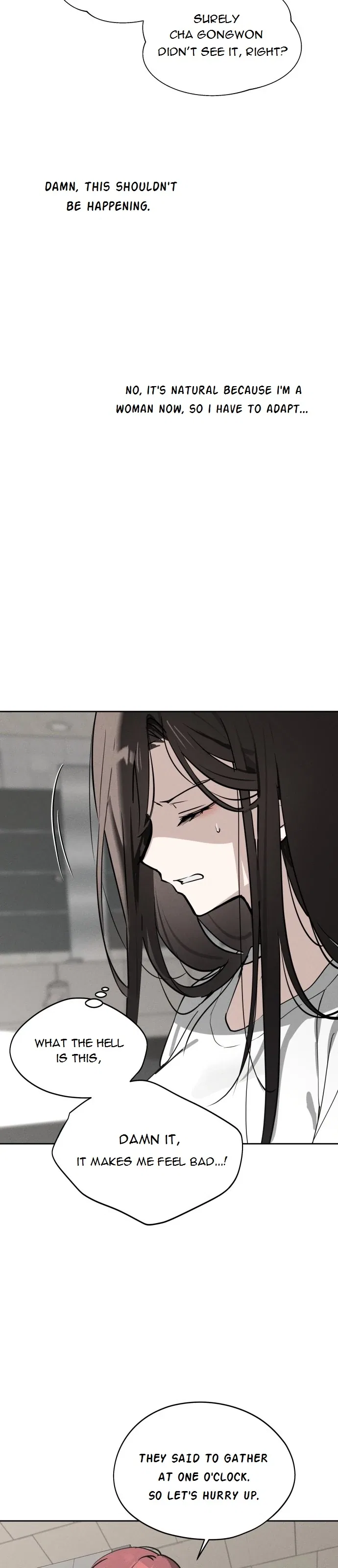 Today Is a Woman Day Chapter 15 – Page 35