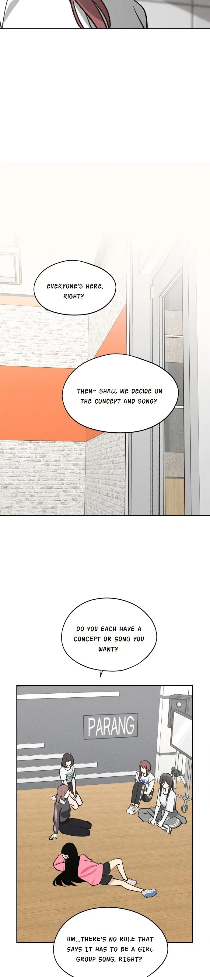 Today Is a Woman Day Chapter 15 – Page 41